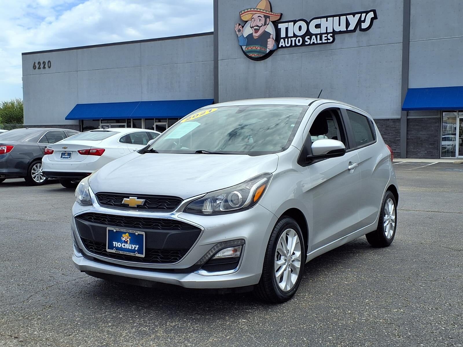 2021 CHEVROLET Spark