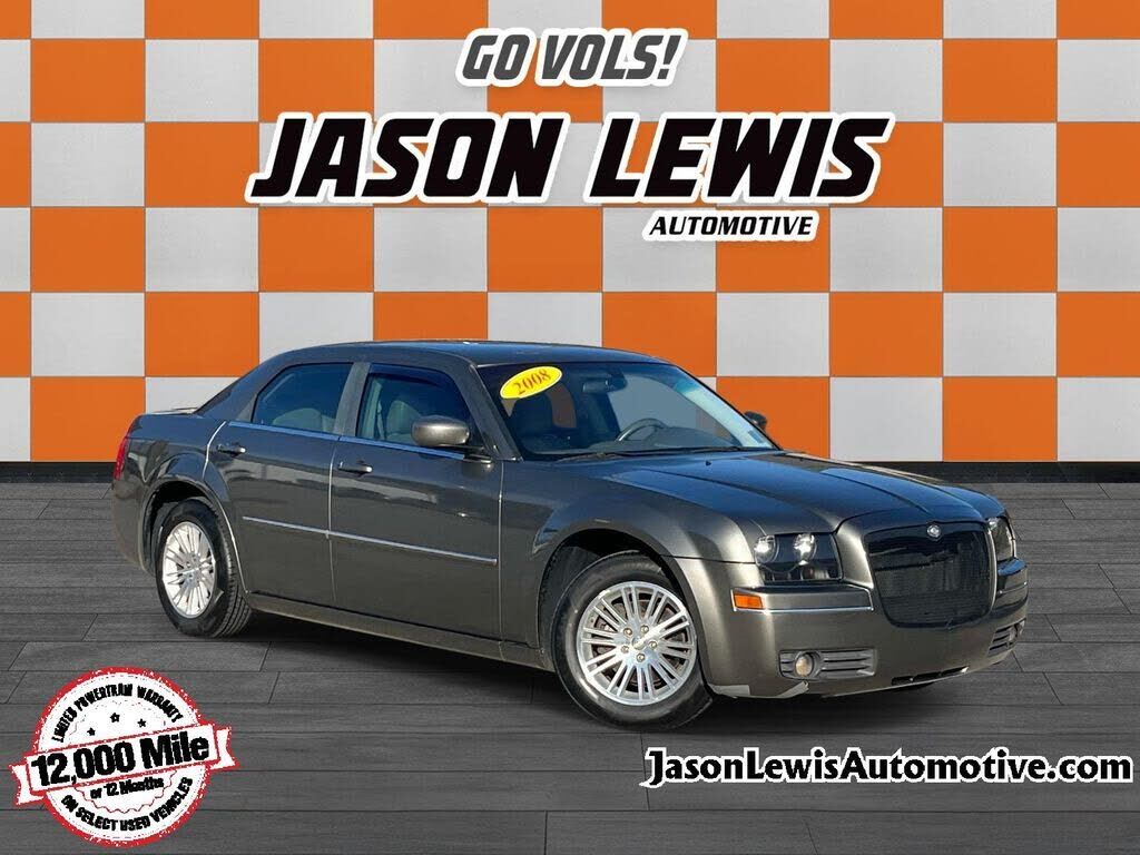 2008 CHRYSLER 300