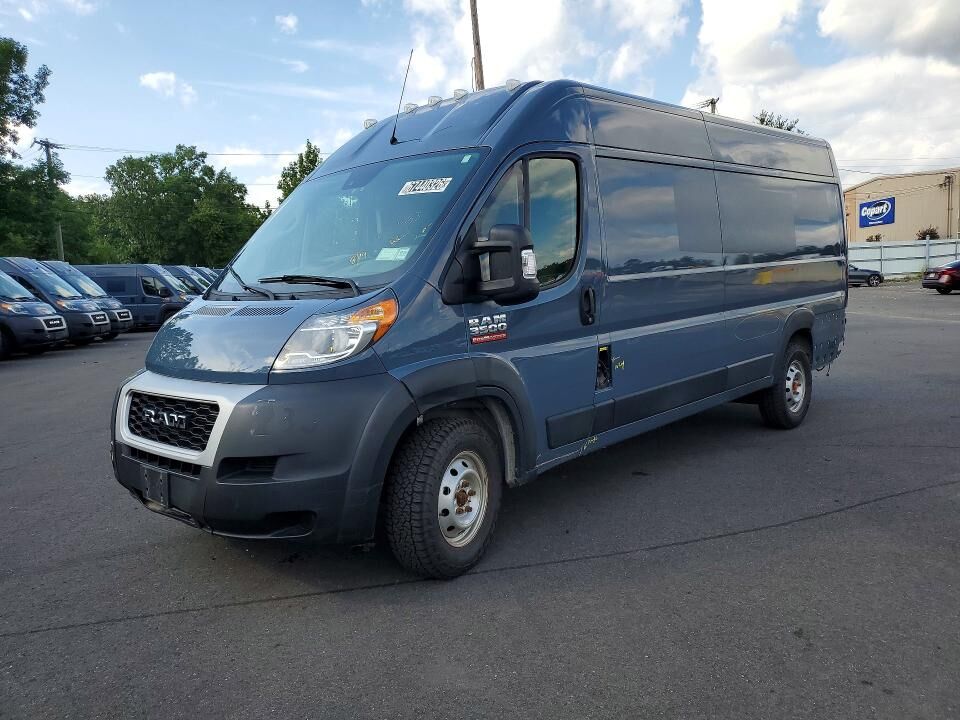 2021 RAM Promaster 3500