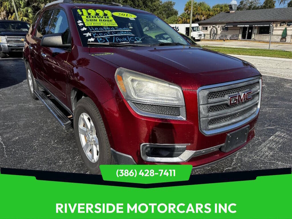 2015 GMC Acadia