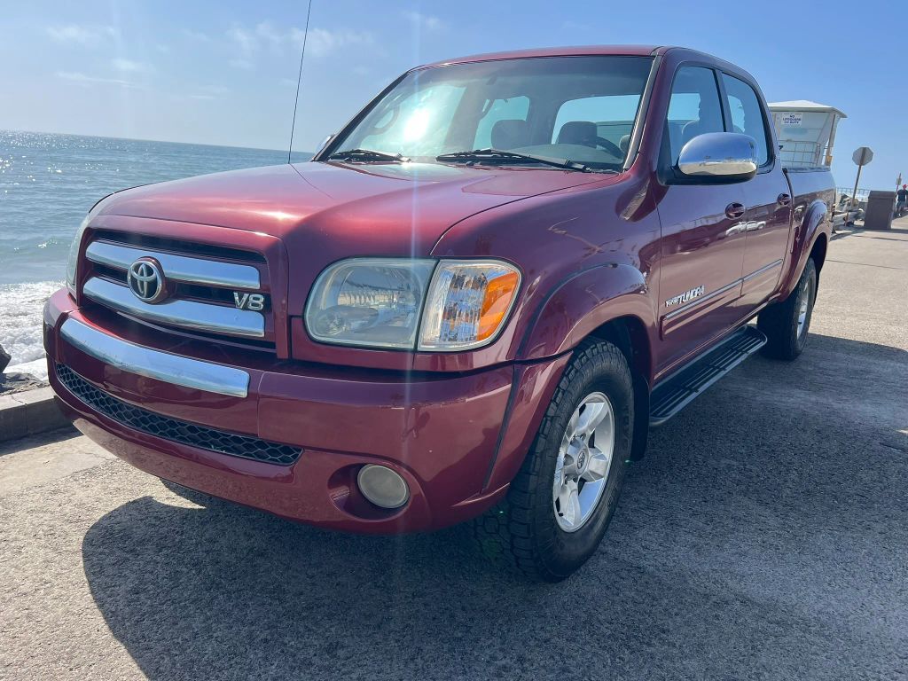 2006 TOYOTA Tundra