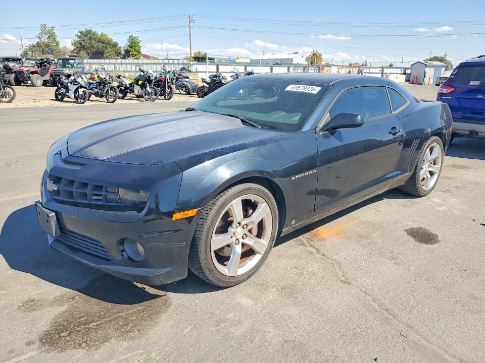 2010 CHEVROLET Camaro