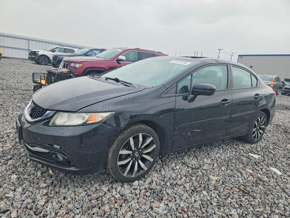 2014 HONDA Civic