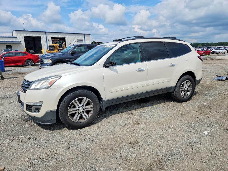 2015 CHEVROLET Traverse