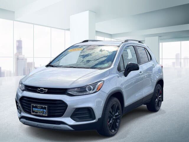2021 CHEVROLET Trax
