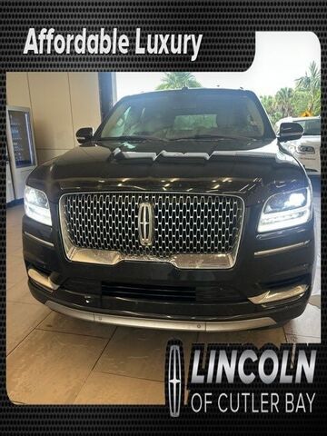 2019 LINCOLN Navigator L