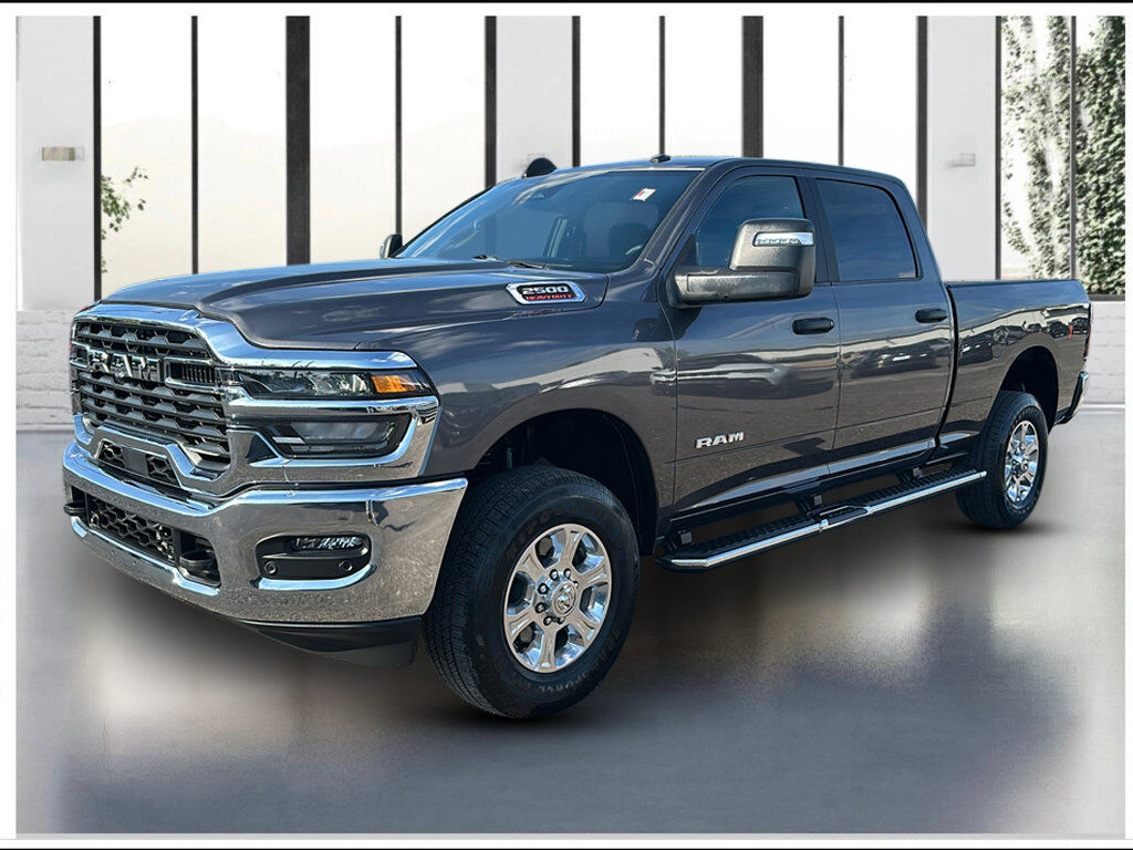 2025 RAM 2500