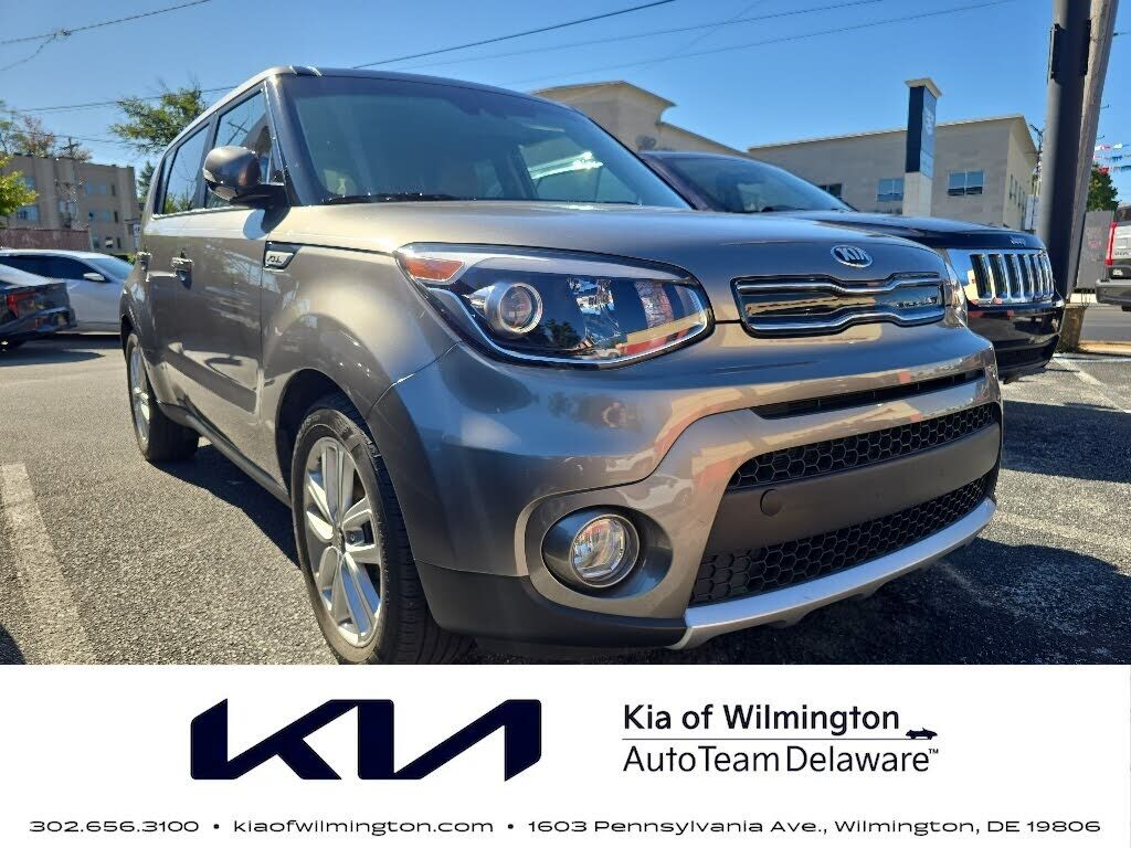 2017 KIA Soul