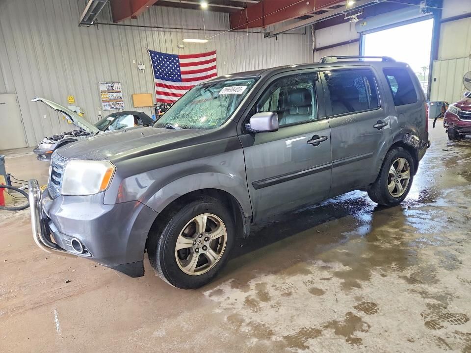 2015 HONDA Pilot