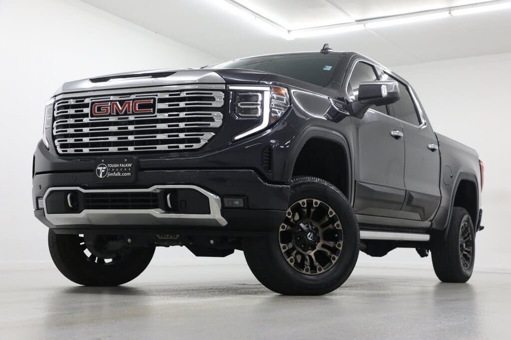 2024 GMC Sierra