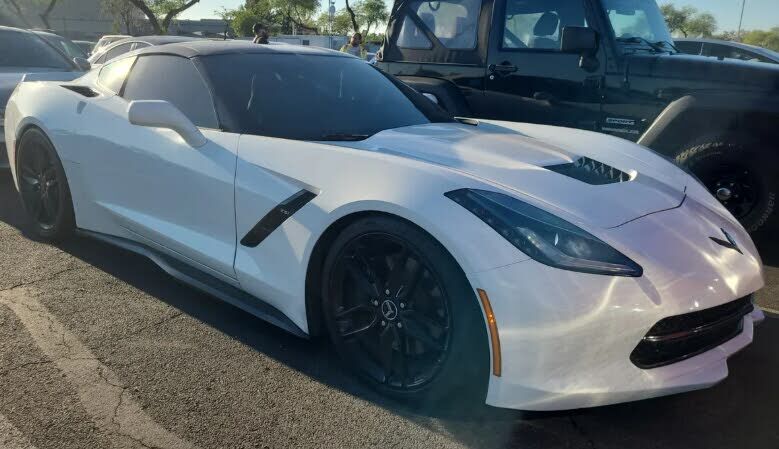 2014 CHEVROLET Corvette