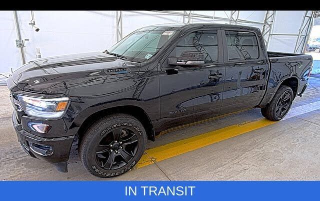 2023 RAM 1500