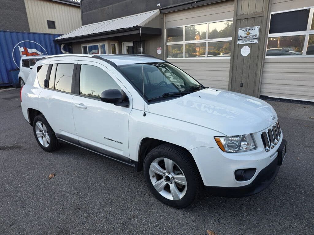 2011 JEEP Compass