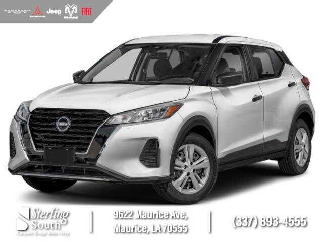 2024 NISSAN Kicks