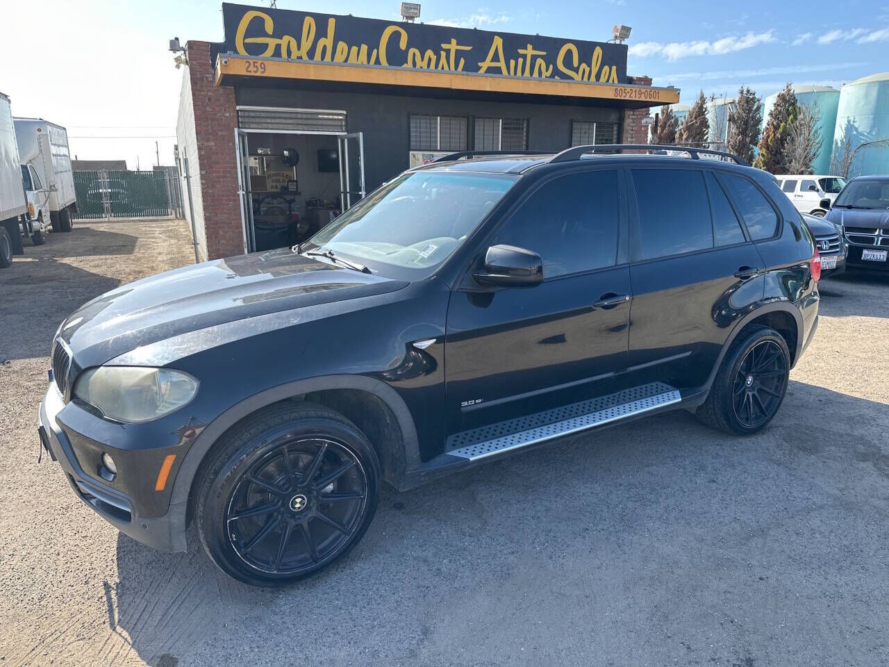 2008 BMW X5