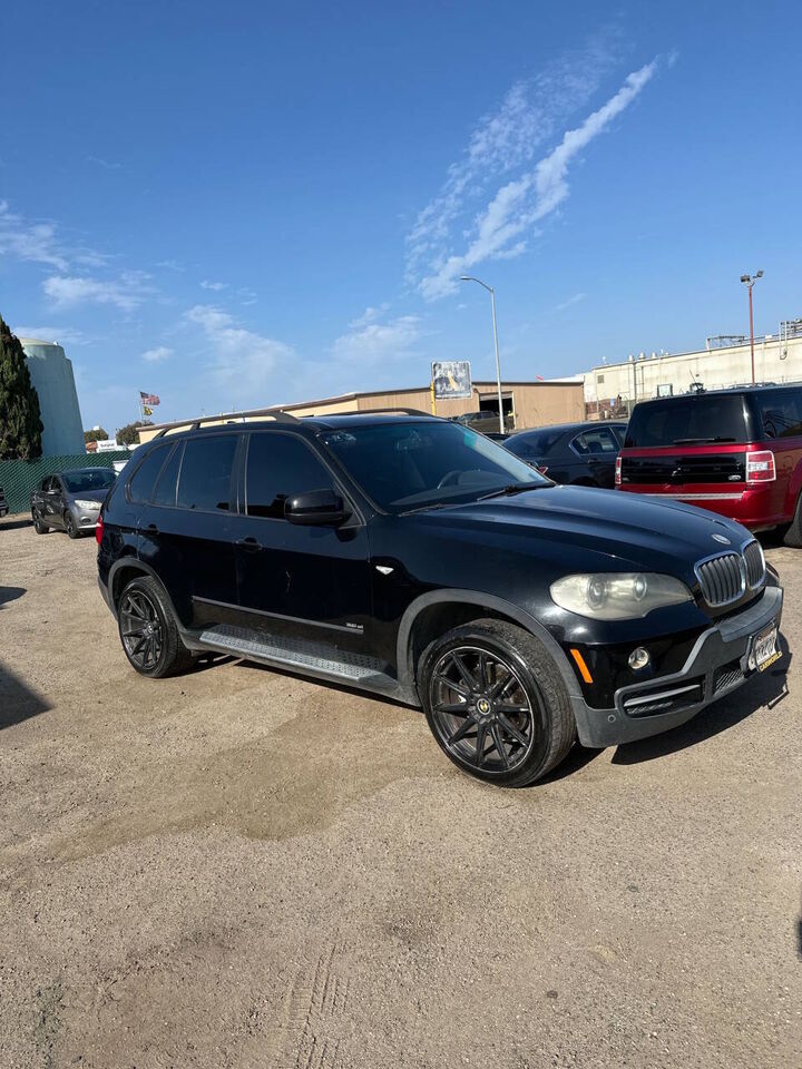 2008 BMW X5