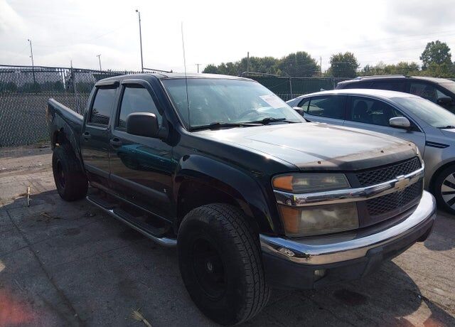 2007 CHEVROLET Colorado