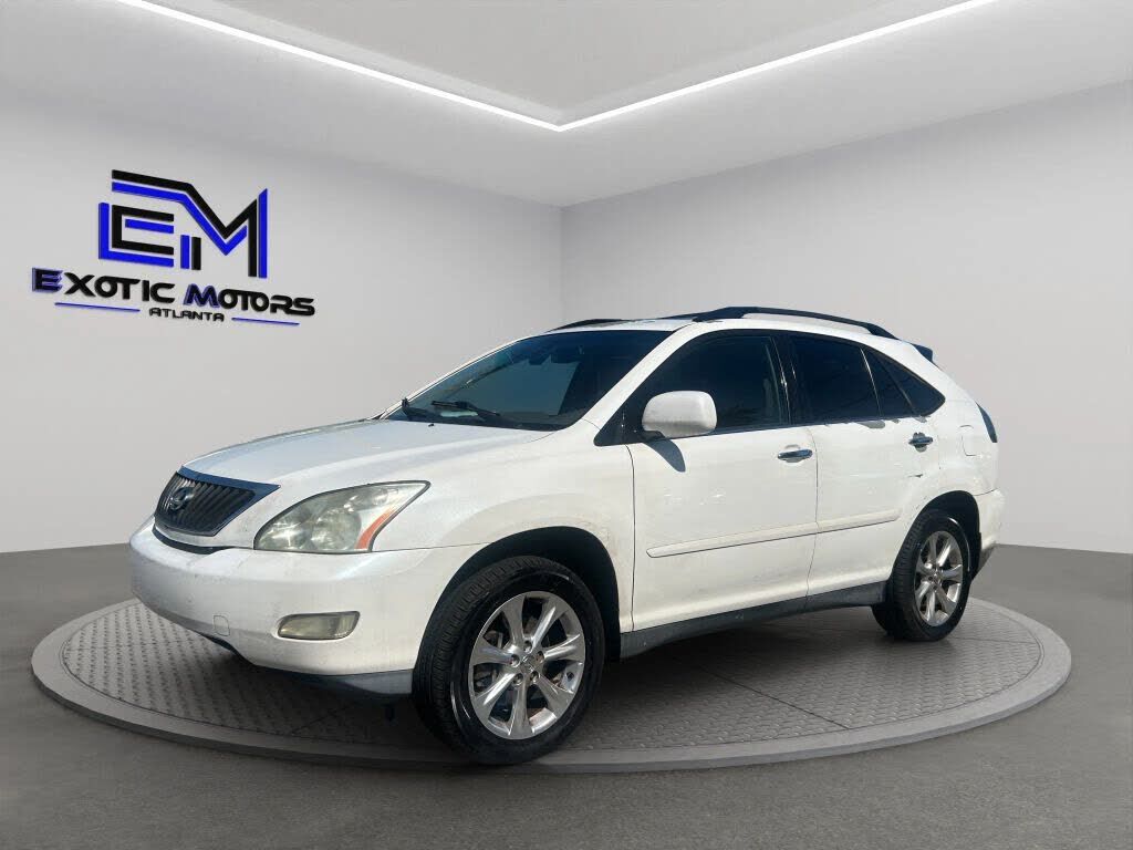 2009 LEXUS RX