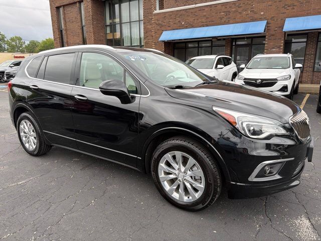 2017 BUICK Envision