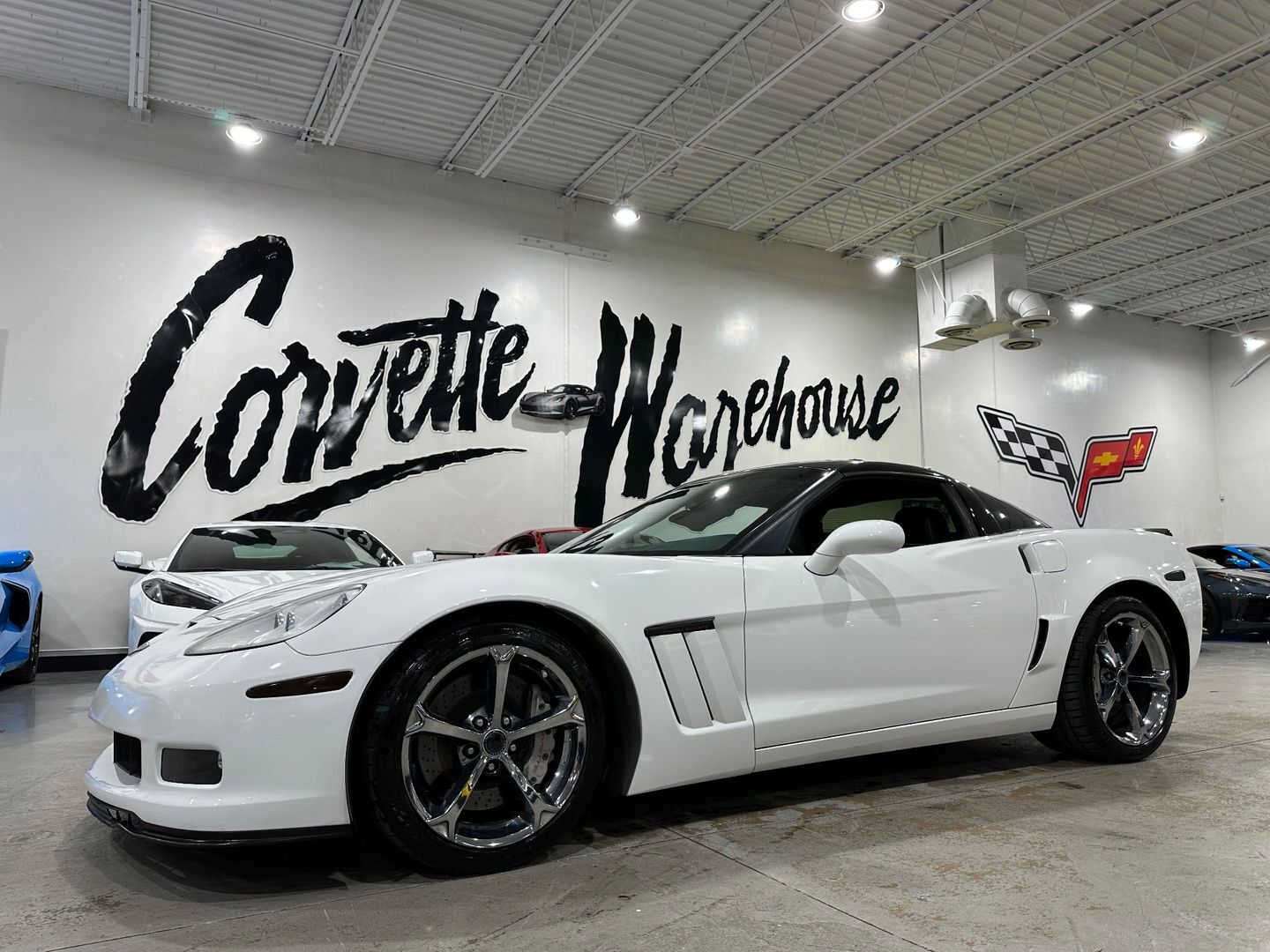 2012 CHEVROLET Corvette