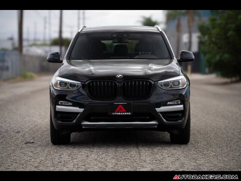 2019 BMW X3