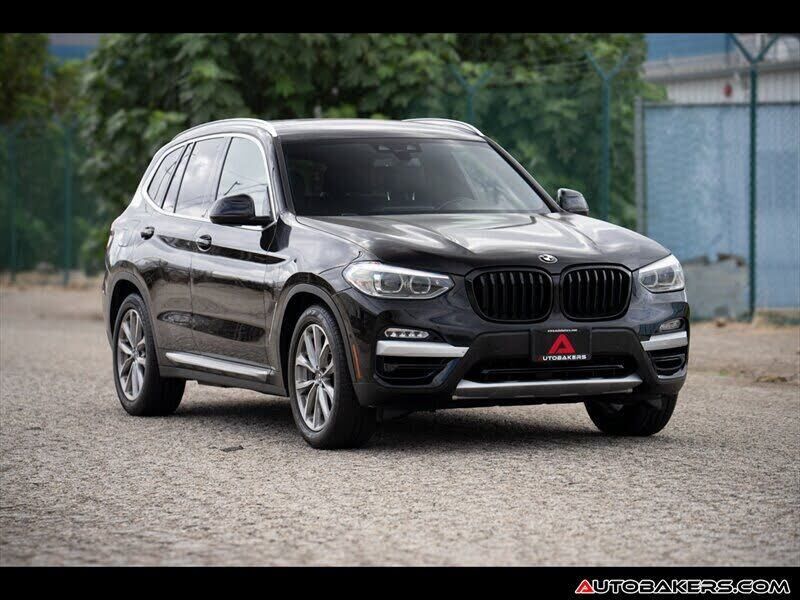 2019 BMW X3