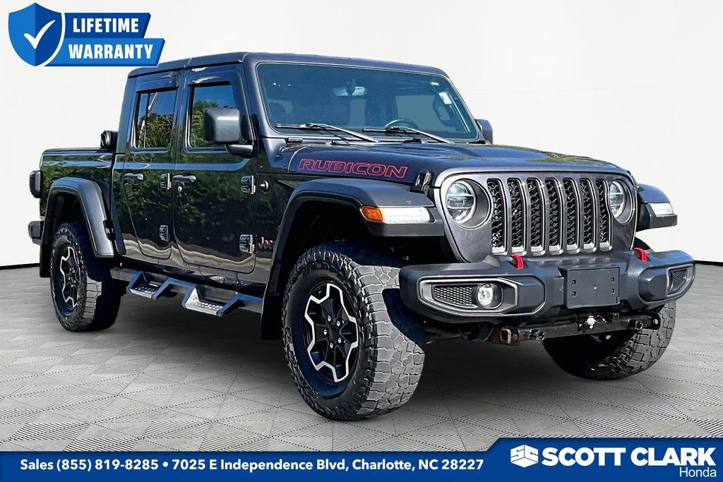 2021 JEEP Gladiator