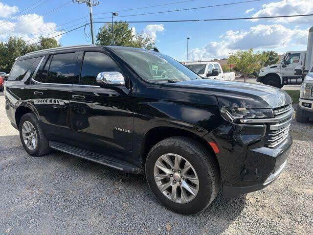 2022 CHEVROLET Tahoe