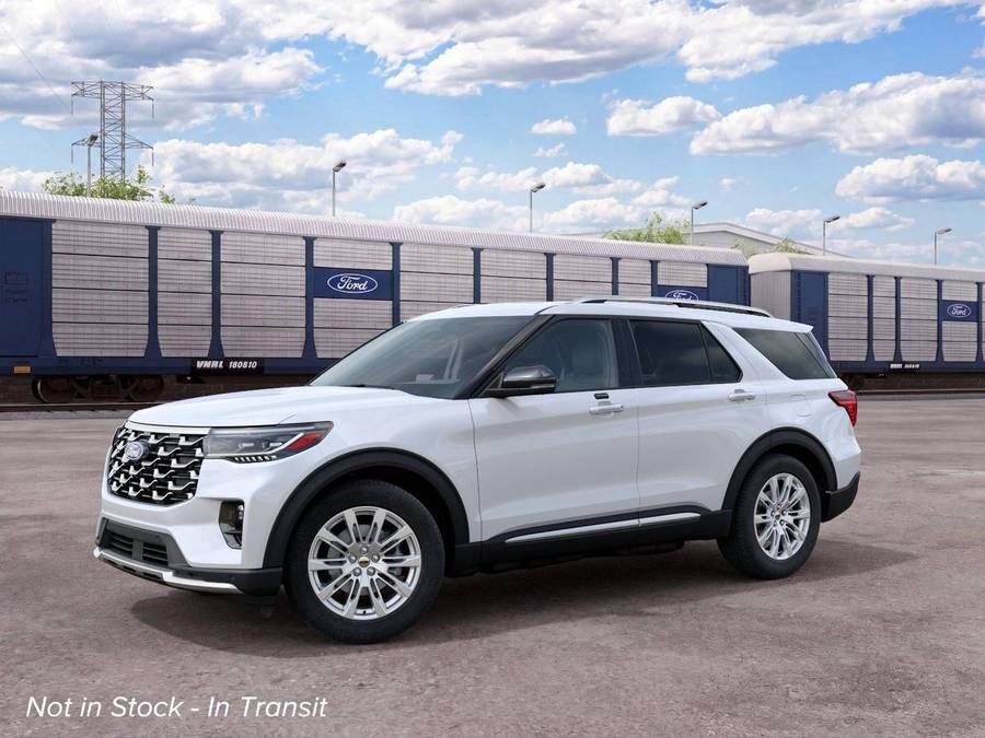 2027 FORD Explorer