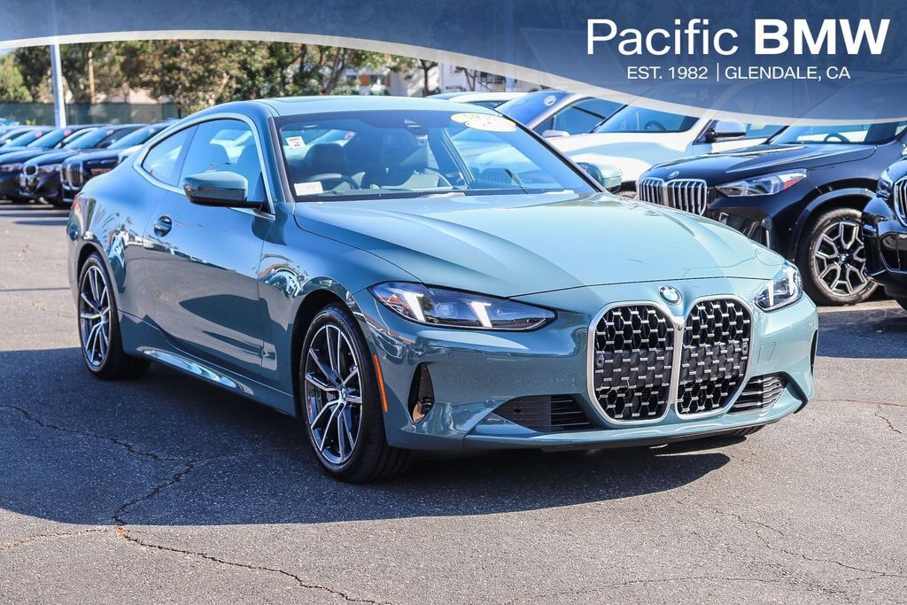 2026 BMW 430i