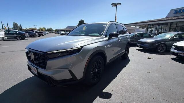 2026 HONDA CR-V