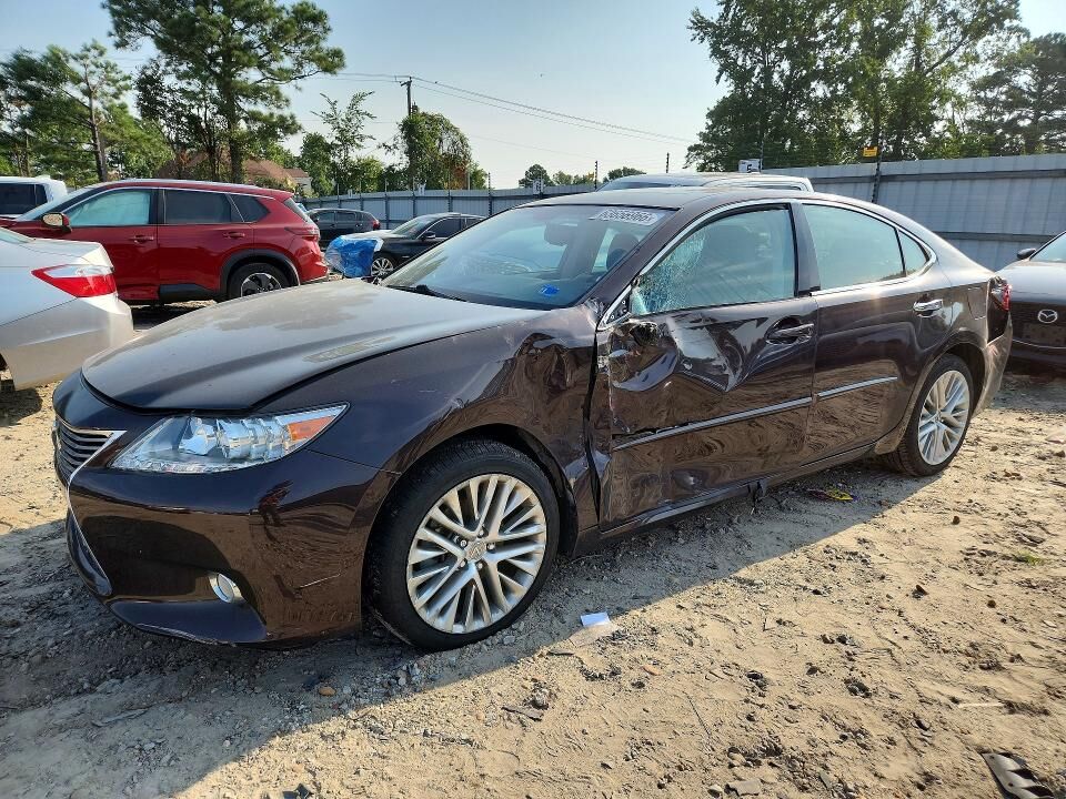 2013 LEXUS ES