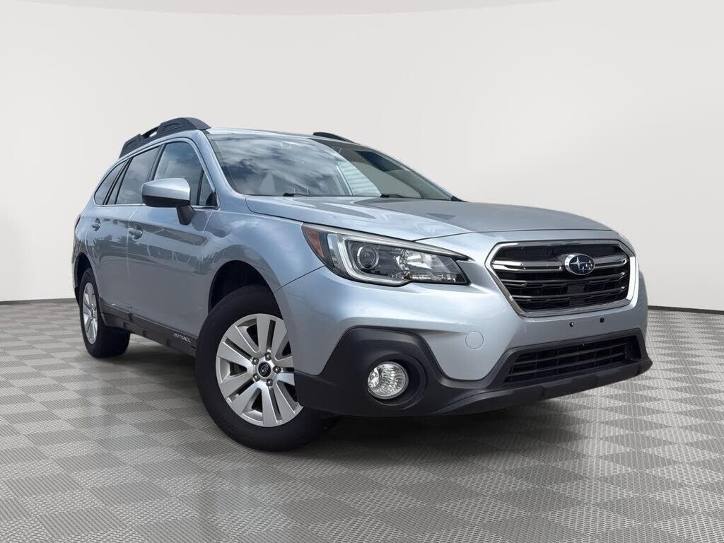 2019 SUBARU Outback