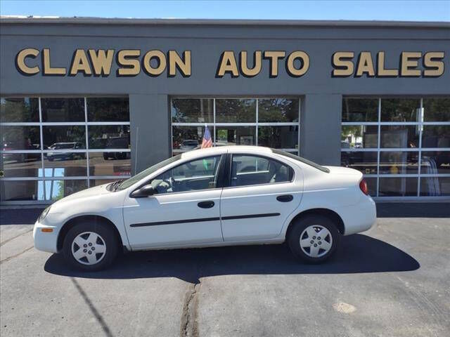 2003 DODGE Neon