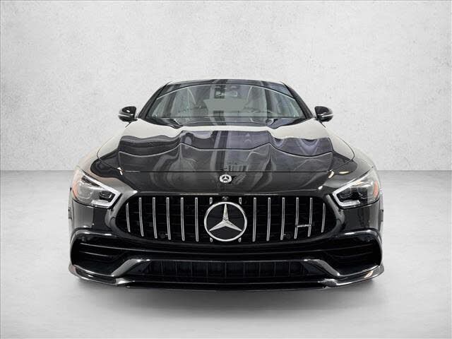 2022 Mercedes-Benz AMG GT