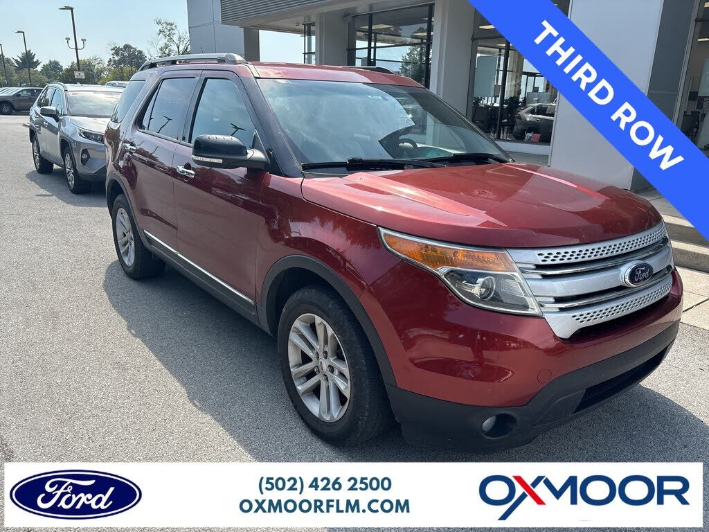 2014 FORD Explorer