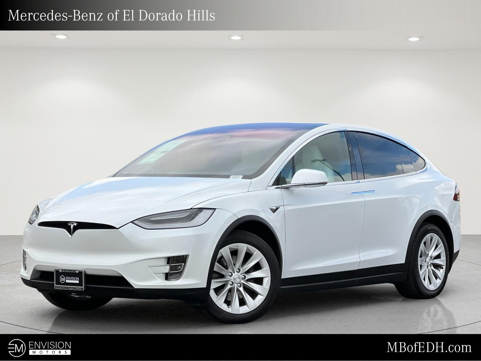 2021 TESLA Model X