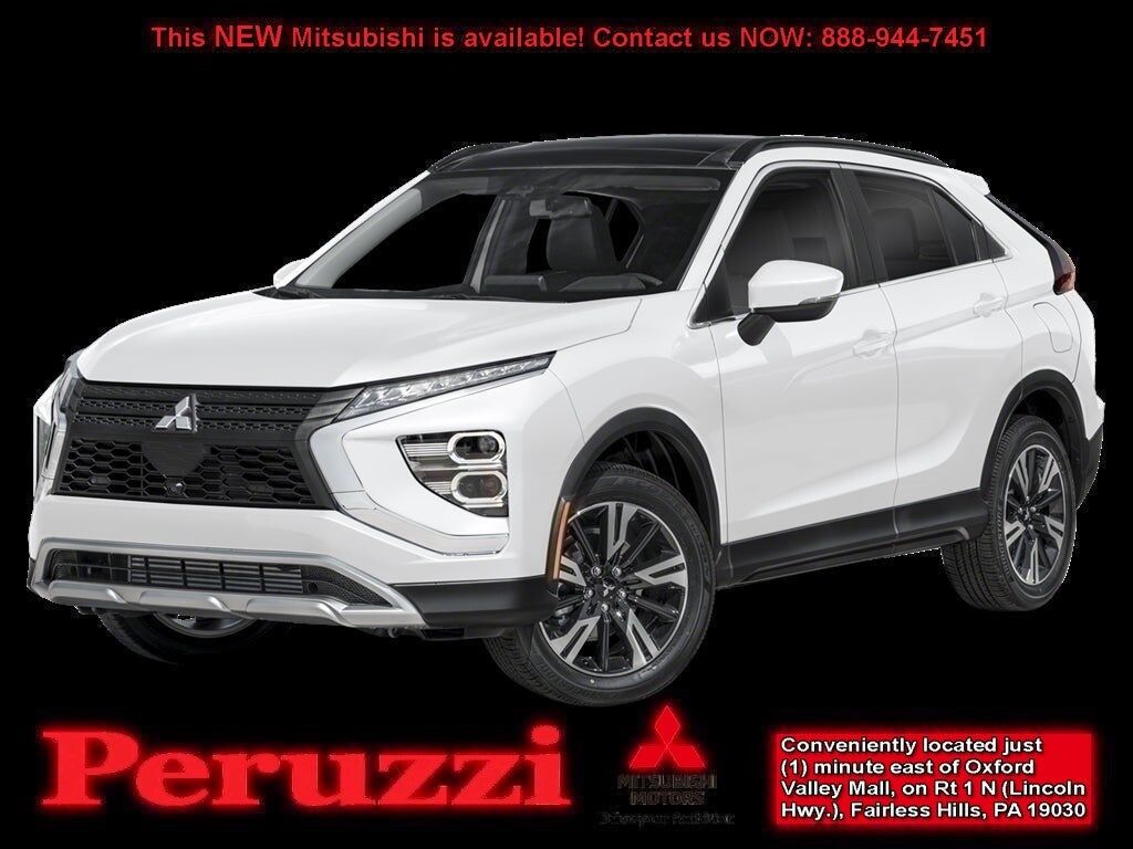 2026 MITSUBISHI ECLIPSE CROSS