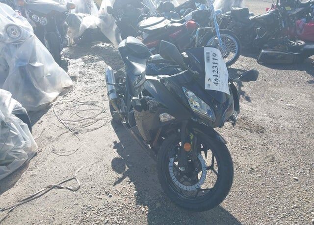 2014 KAWASAKI Ninja