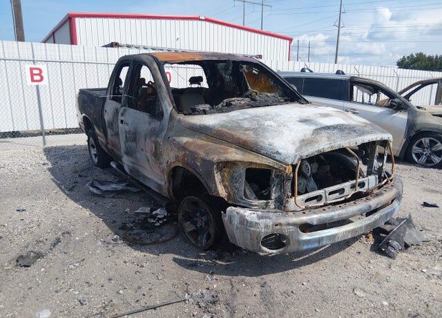 2006 DODGE Ram