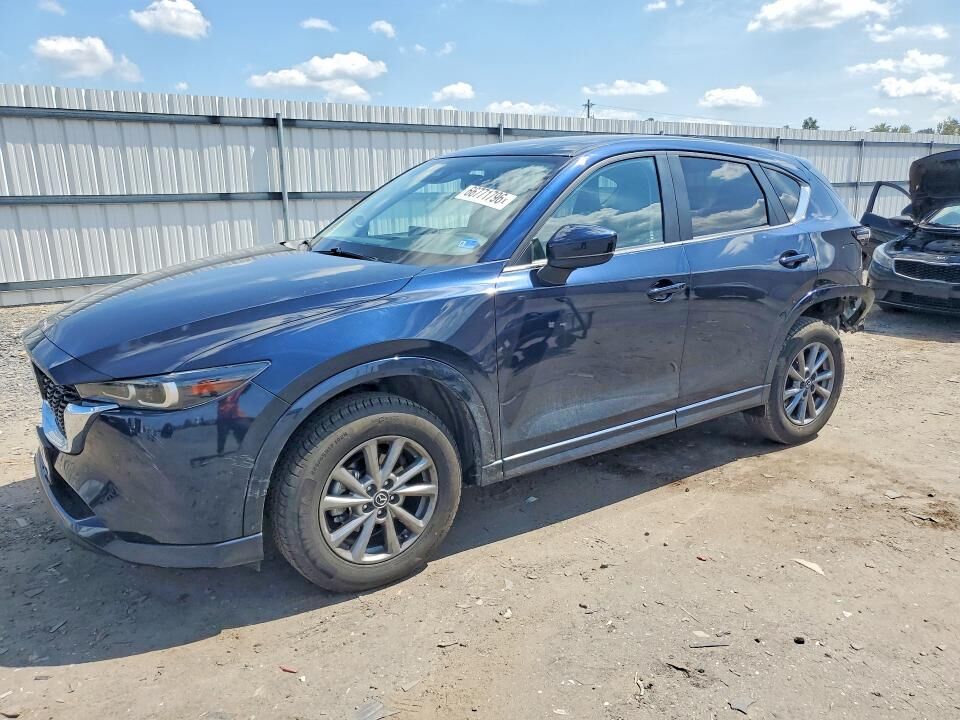 2024 MAZDA CX-5