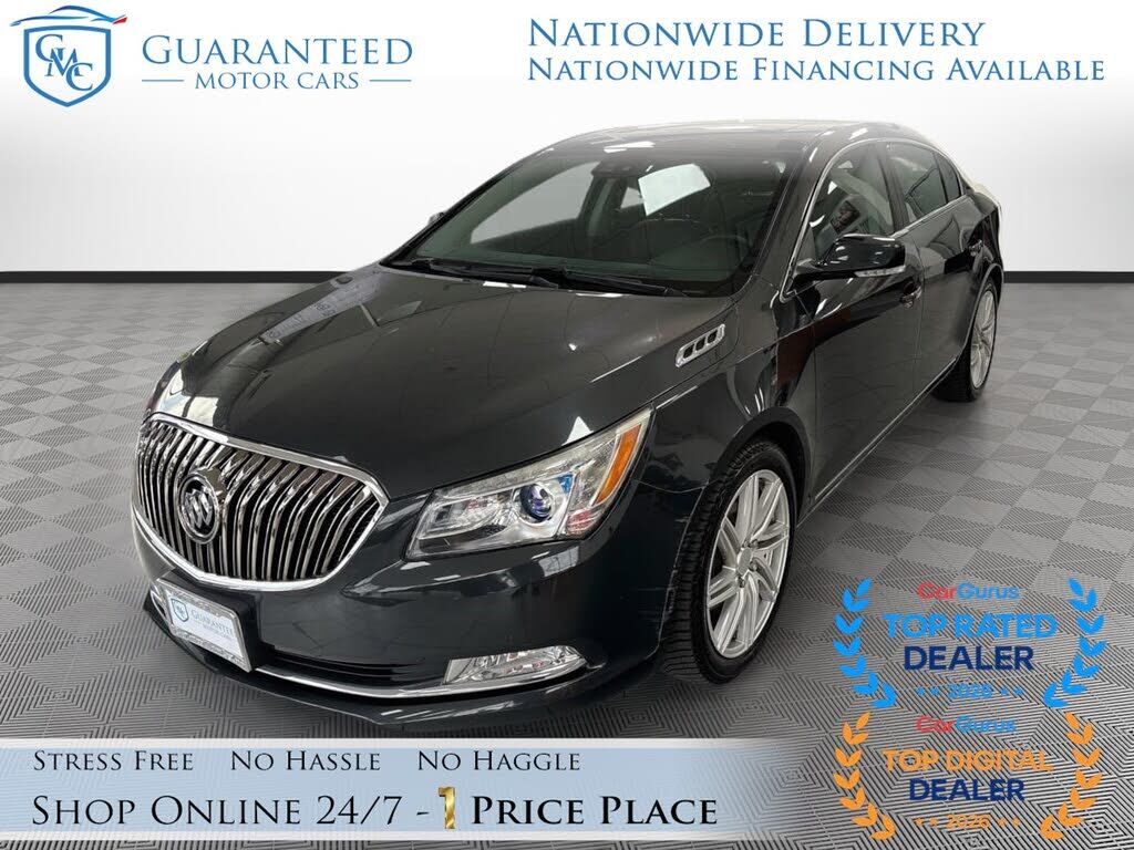 2015 BUICK LaCrosse