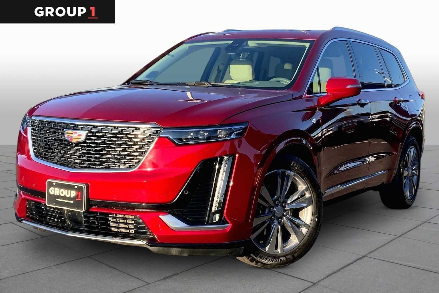 2023 CADILLAC XT6
