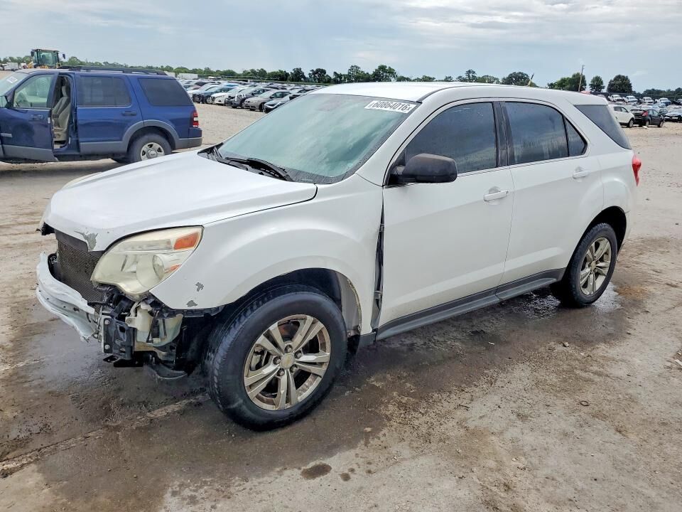 2014 CHEVROLET Equinox