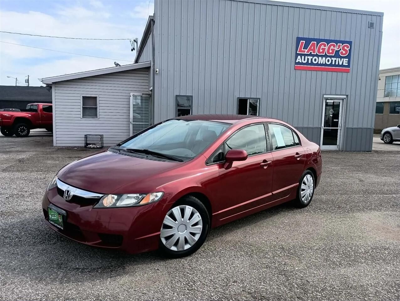 2011 HONDA Civic