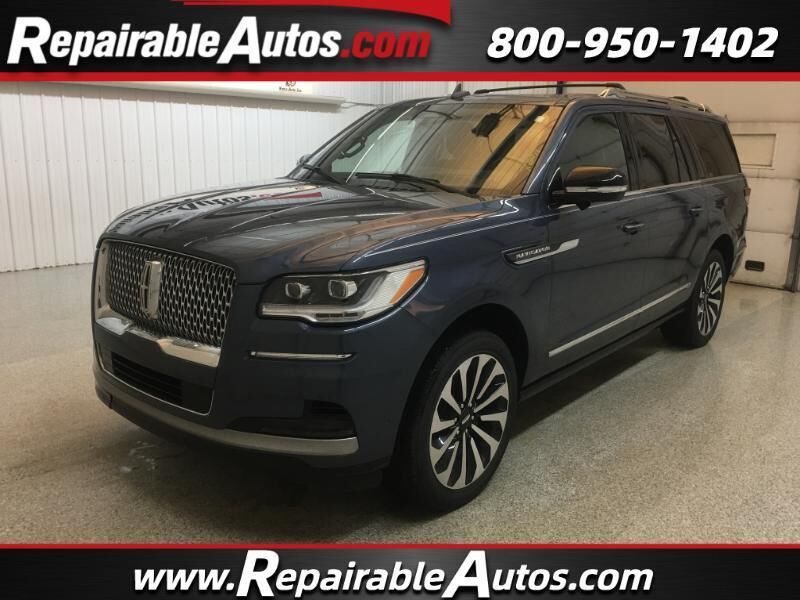 2023 LINCOLN Navigator L