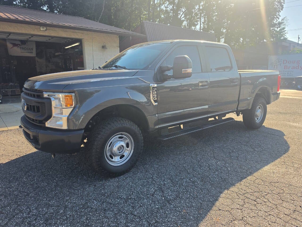 2020 FORD F-250