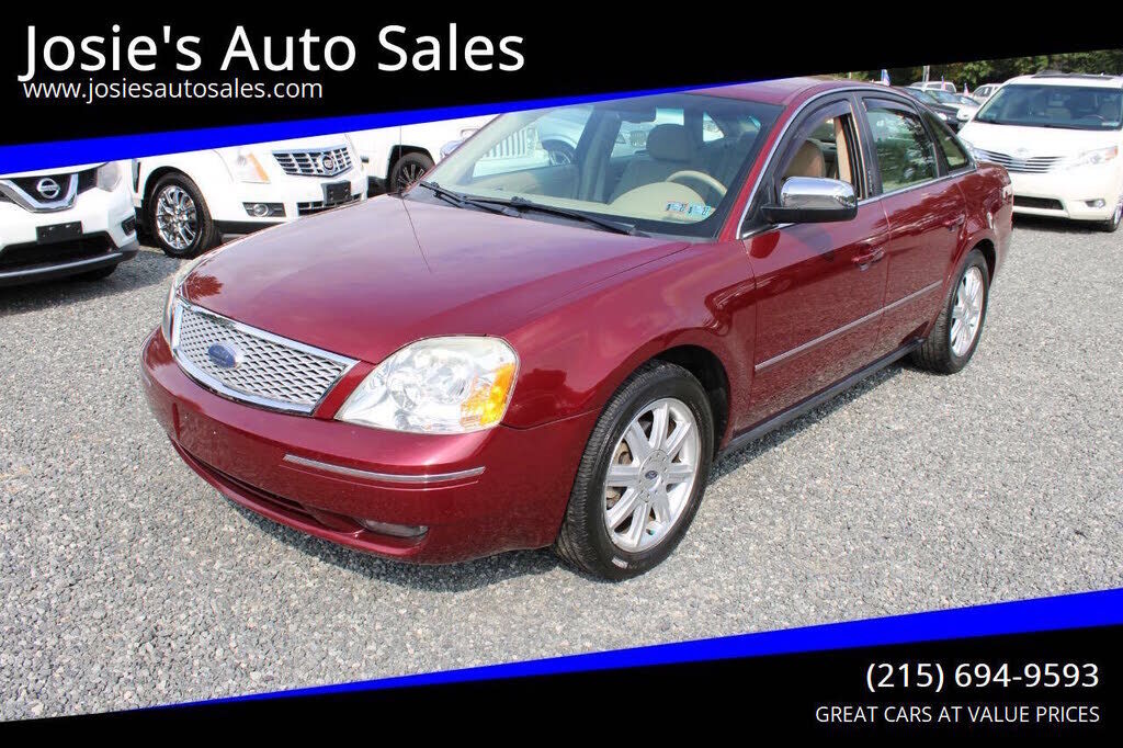 2006 FORD Five Hundred