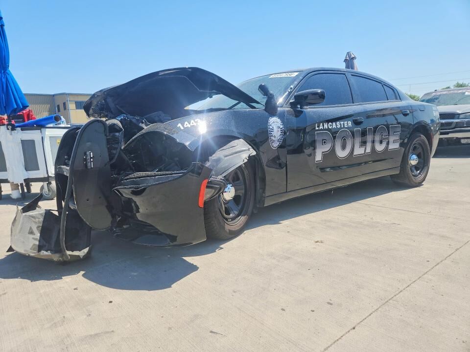 2021 DODGE Charger