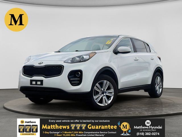 2019 KIA Sportage